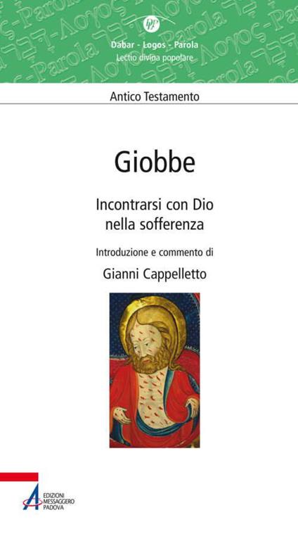 Giobbe. Incontrarsi con Dio nella sofferenza - Gianni Cappelletto - copertina