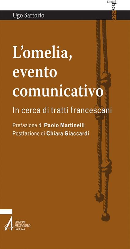 L' omelia, evento comunicativo. In cerca di tratti francescani - Ugo Sartorio - ebook