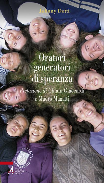 Oratori generatori di speranza - Johnny Dotti - copertina