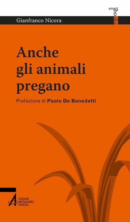 Anche gli animali pregano - Gianfranco Nicora - ebook