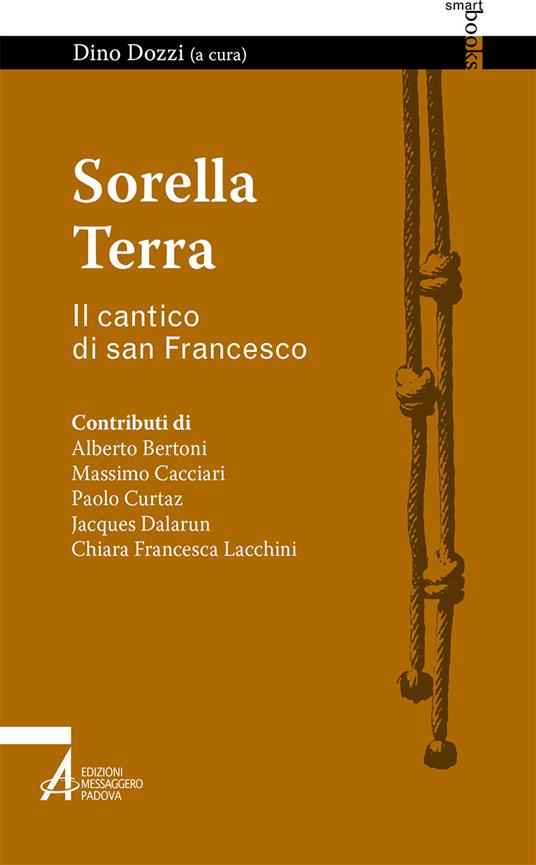 Sorella terra. Il cantico di san Francesco - Dino Dozzi - ebook