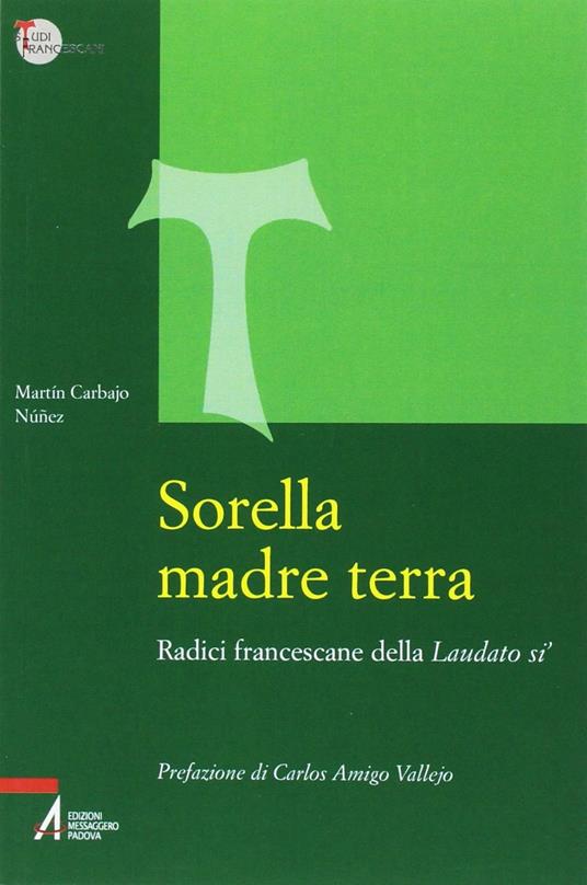 Sorella madre terra. Radici francescane della «Laudato si'» - Martín Carbajo Núñez - ebook