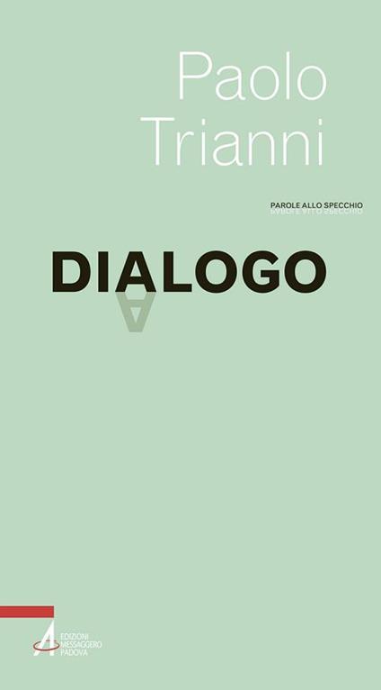 Dialogo - Paolo Trianni - copertina