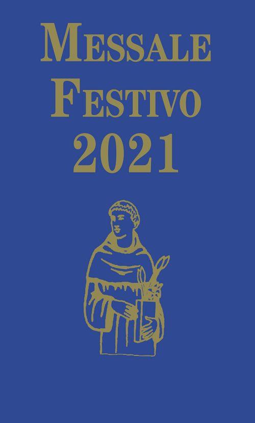 Messale Festivo 2021 - copertina