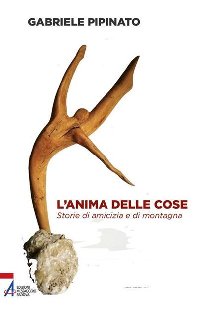 L' anima delle cose. Storie di amicizia e di montagna - Gabriele Pipinato - copertina