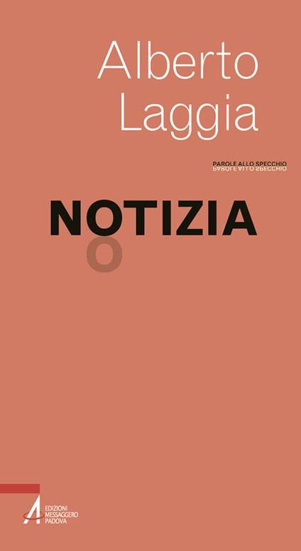 Notizia - Alberto Laggia - copertina