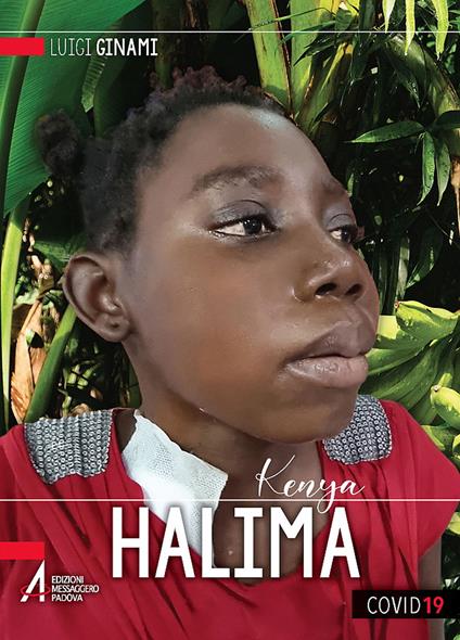 Halima. Ediz. plastificata - Luigi Ginami - copertina