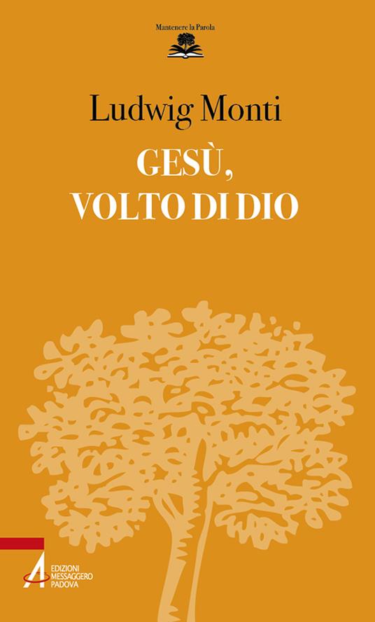 Gesù, volto di Dio - Ludwig Monti - copertina