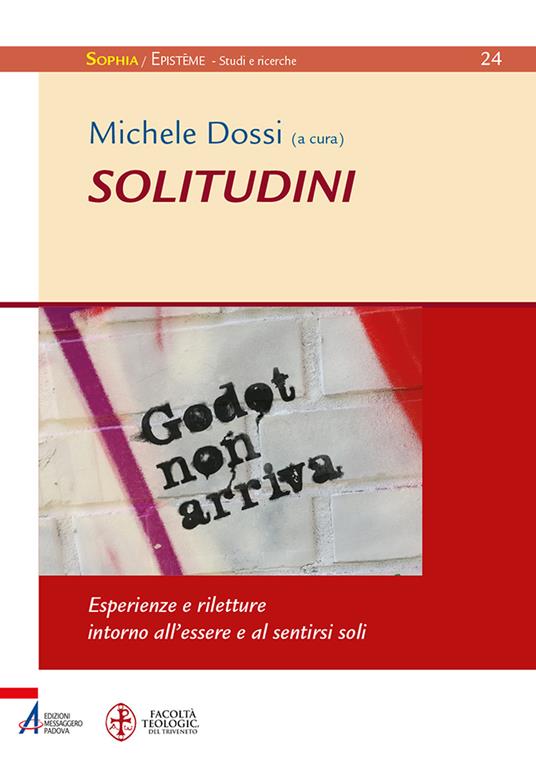 Solitudini. Esperienze e riletture intorno all'essere e al sentirsi soli - copertina