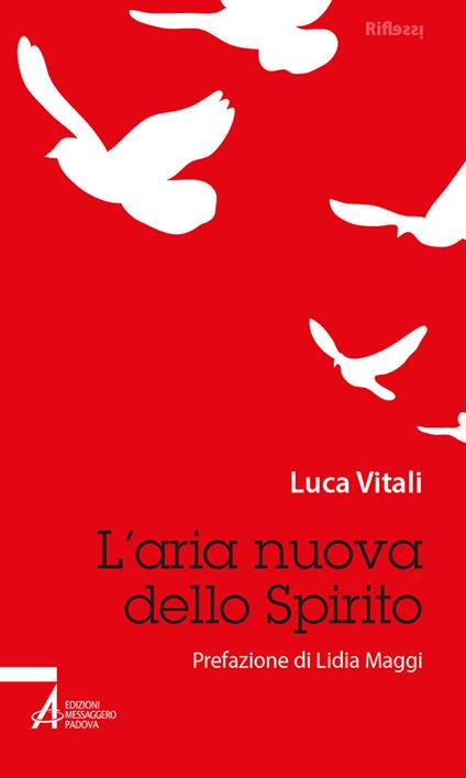 L'aria nuova dello Spirito - Luca Vitali - copertina