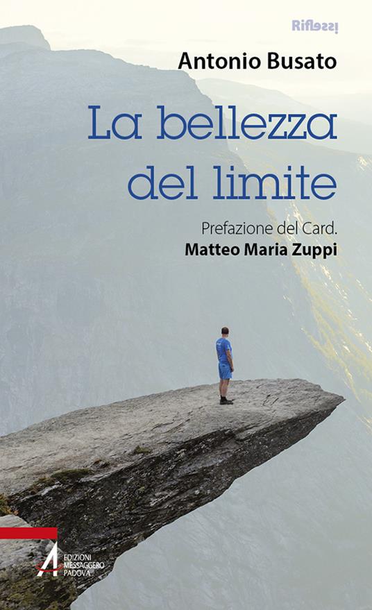 La bellezza del limite - Antonio Busato - copertina