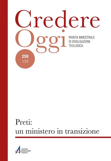 Credereoggi. Vol. 259 - V.V.A.A. - ebook