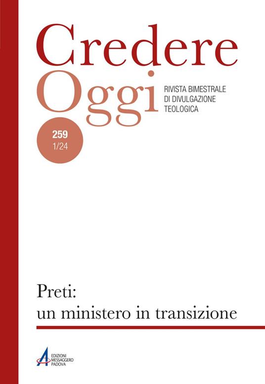 Credereoggi. Vol. 259 - V.V.A.A. - ebook