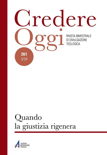 Credereoggi. Vol. 261 - V.V.A.A. - ebook