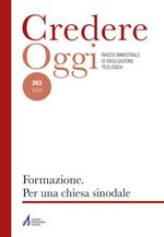 Credereoggi. Vol. 263: Credereoggi