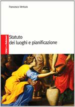 Statuto dei luoghi e pianificazione