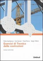 Esercizi di tecnica delle costruzioni. Esempi svolti di telai