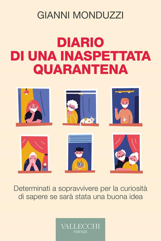 Diario di una inaspettata quarantena - Gianni Monduzzi - ebook