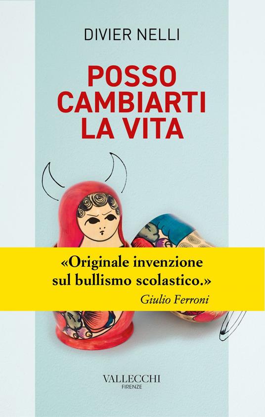 Posso cambiarti la vita - Divier Nelli - ebook