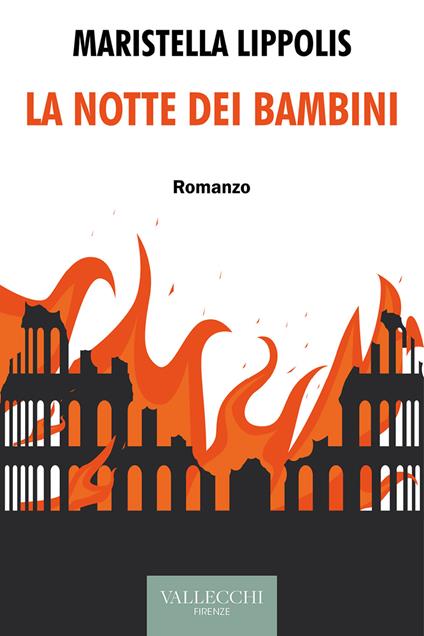 La notte dei bambini - Maristella Lippolis - ebook