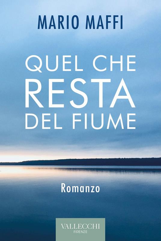 Quel che resta del fiume - Mario Maffi - ebook