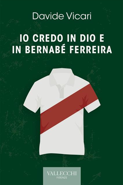 Io credo in Dio e in Bernabé Ferreira - Davide Vicari - ebook