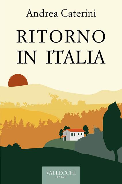 Ritorno in Italia - Andrea Caterini - ebook