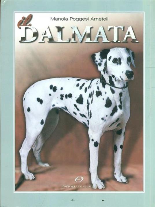 Il dalmata - Manola Arnetoli Poggesi - 3