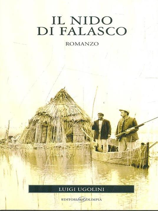 Il nido di falasco - Luigi Ugolini - 2