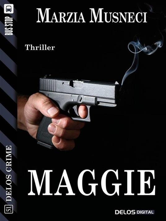 Maggie - Marzia Musneci - ebook