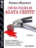 Chi ha paura di Agata Cristi?