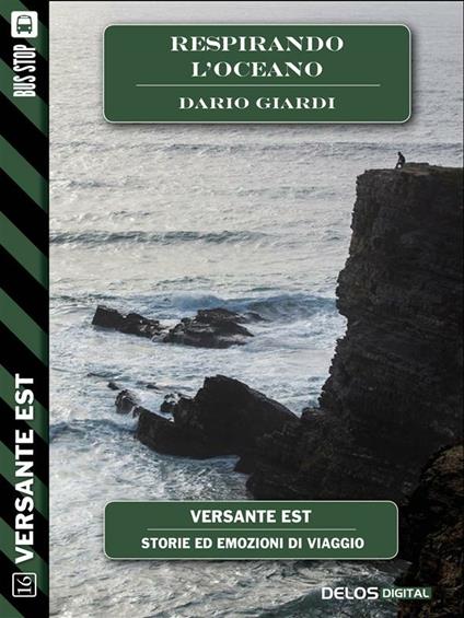 Respirando l'oceano - Dario Giardi - ebook