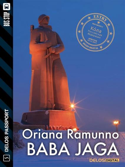 Baba Jaga - Oriana Ramunno - ebook