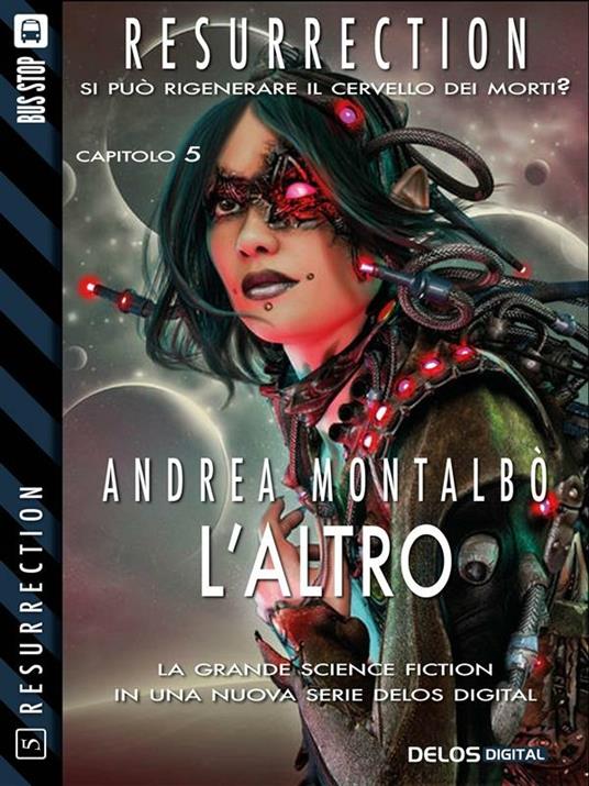 L' altro - Andrea Montalbò - ebook