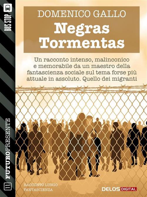 Negras tormentas - Domenico Gallo - ebook