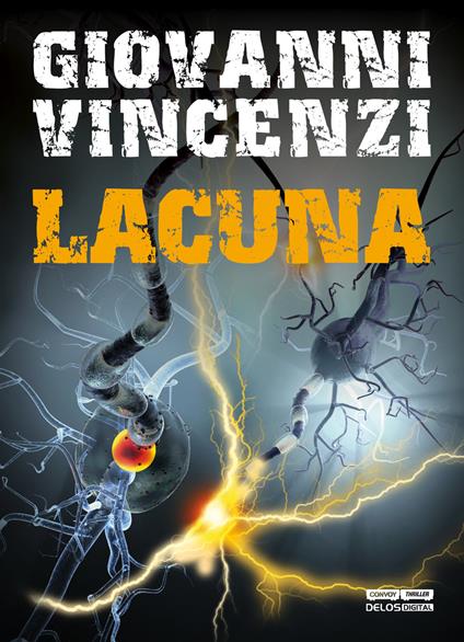 Lacuna - Giovanni Vincenzi - copertina