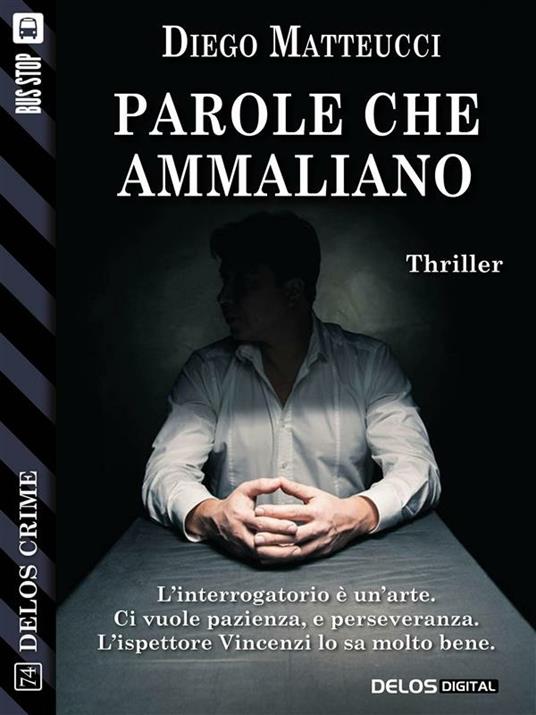 Parole che ammaliano - Diego Matteucci - ebook