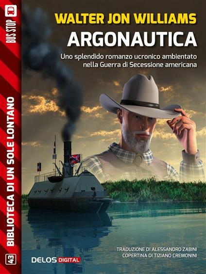 Argonautica - Walter Jon Williams - ebook