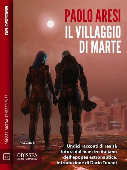 Il villaggio di Marte - Paolo Aresi - ebook