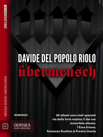 Übermensch - Davide Del Popolo Riolo - ebook