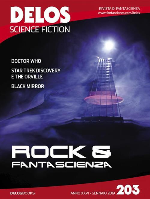 Delos Science Fiction (2019). Vol. 203 - Carmine Treanni - ebook