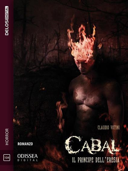 Il principe dell'eresia. Cabal. Vol. 2 - Claudio Votini - ebook