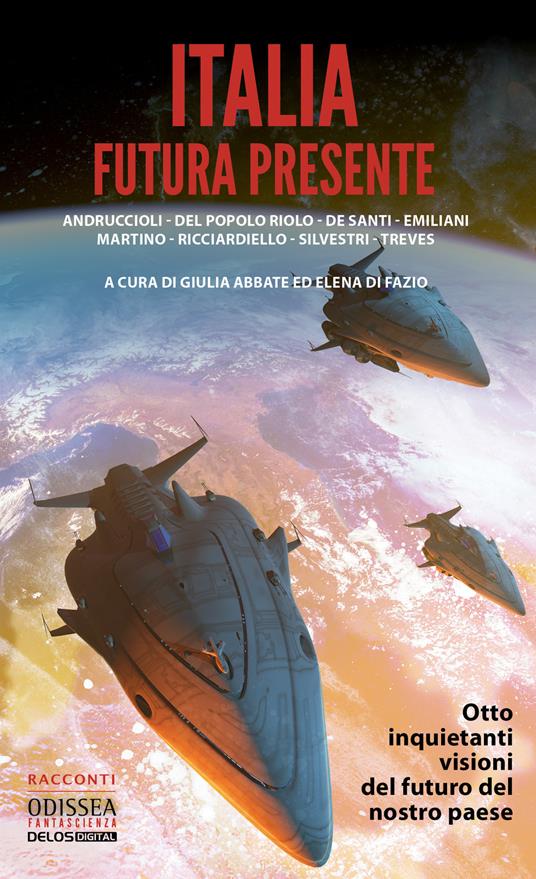 Italia futura presente - copertina