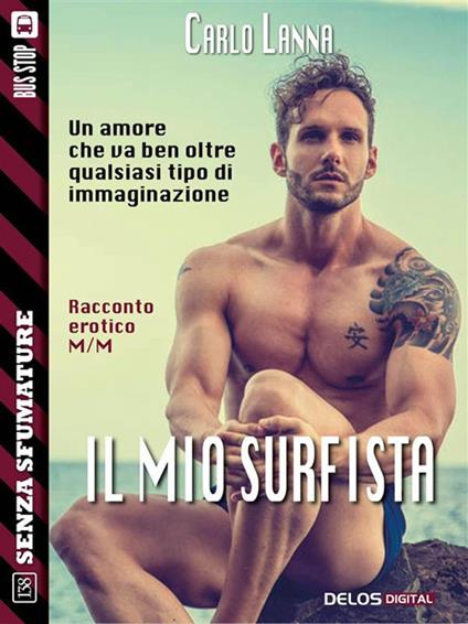 Il mio surfista - Carlo Lanna - ebook