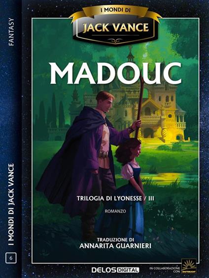 Madouc. Lyonesse. Vol. 3 - Jack Vance - ebook