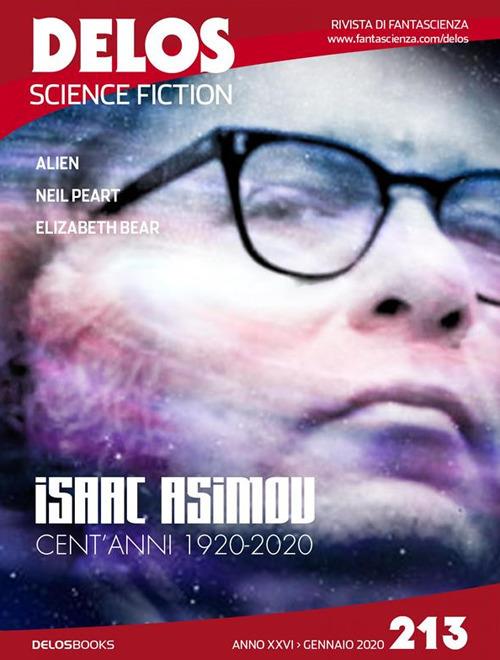 Delos Science Fiction (2020). Vol. 213 - Carmine Treanni - ebook