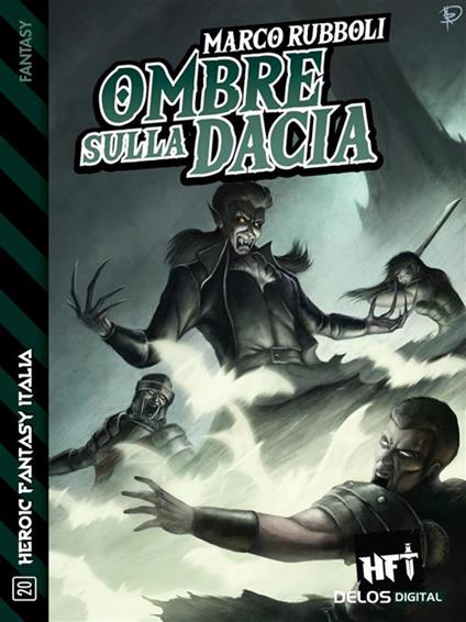 Ombre sulla Dacia - Marco Rubboli - ebook