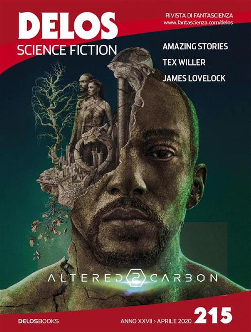 Delos Science Fiction (2020). Vol. 215 - Carmine Treanni - ebook