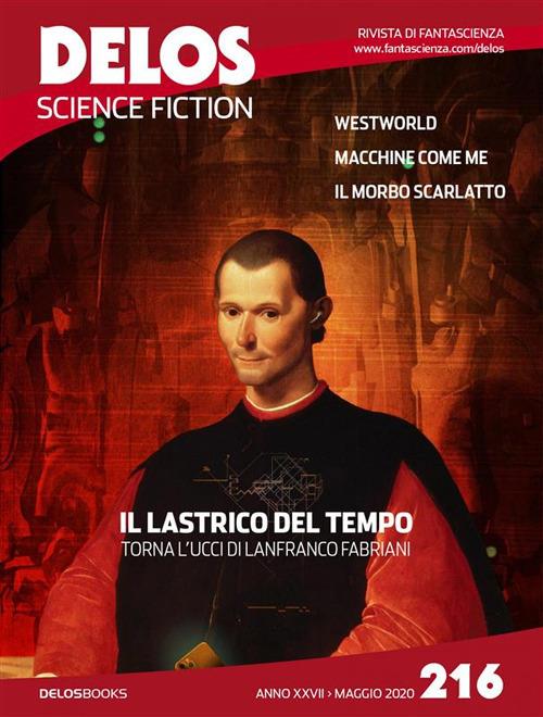 Delos Science Fiction (2020). Vol. 216 - Carmine Treanni - ebook