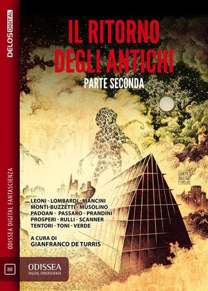 Il ritorno dei Grandi Antichi. Vol. 2 - Gianfranco De Turris - ebook